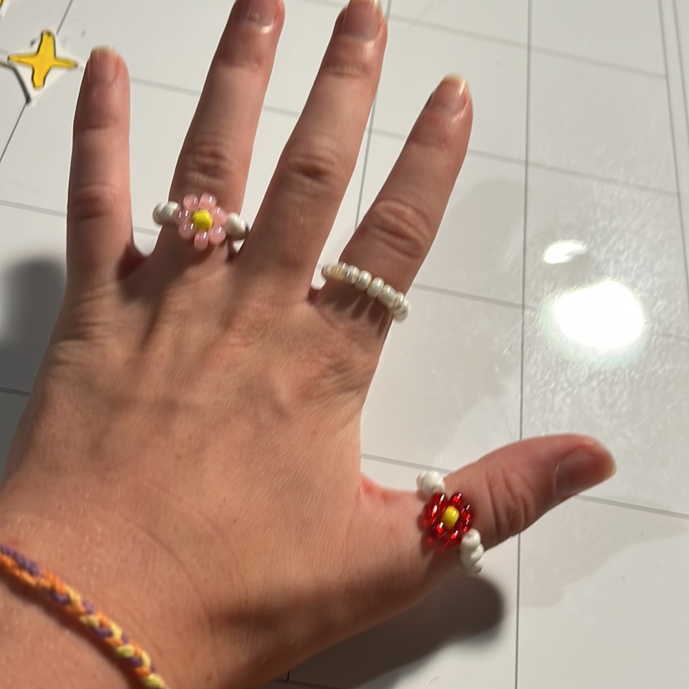 3 rings - Picture 2 of 2